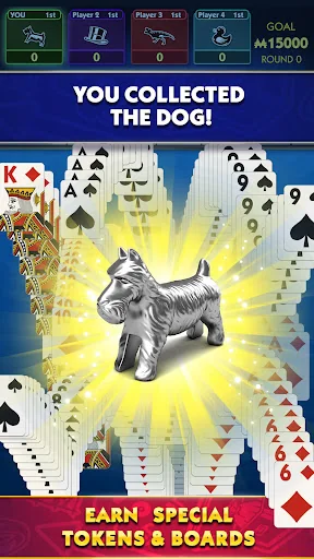 MONOPOLY Solitaire Screenshot 9