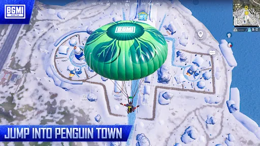 Battlegrounds Mobile India Screenshot 2