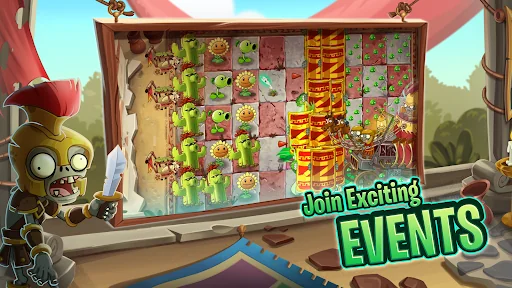 Plants vs. Zombies 2 Screenshot 4