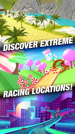 Race Master 3D - Car Racing Screenshot 4