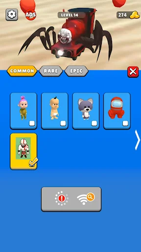 Monster Evolution Screenshot 4