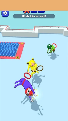 Monsters Gang 3D Screenshot 7