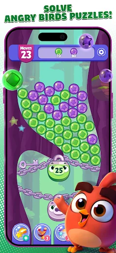 Angry Birds Dream Blast Screenshot 6