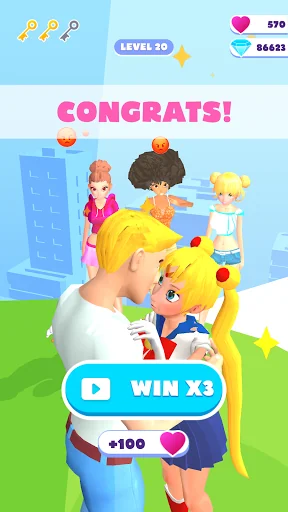 Makeover Run Screenshot 4