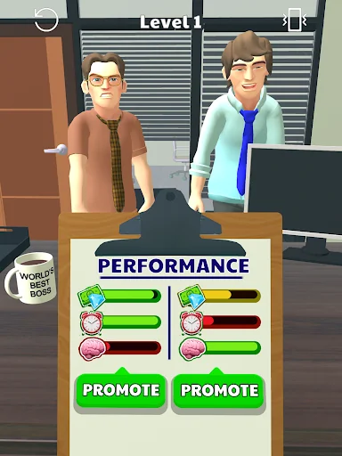Boss Life 3D Screenshot 9