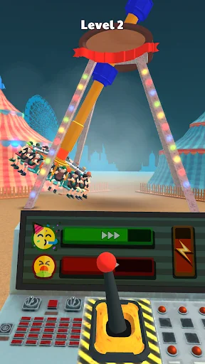 Theme Park Fun 3D! Screenshot 5