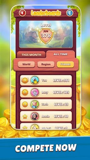 Word Farm Adventure Screenshot 4