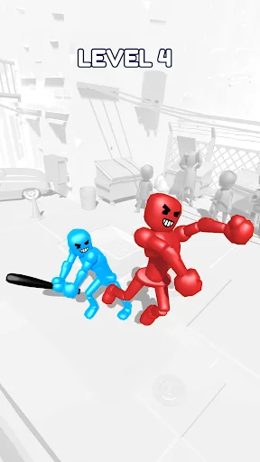 Stickman Ragdoll Fighter Screenshot 5