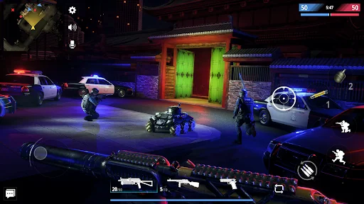 Modern Strike Online: PvP FPS Screenshot 3