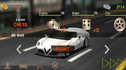 Dr. Driving Screenshot 2