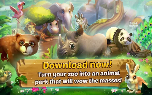 Zoo 2: Animal Park Screenshot 9