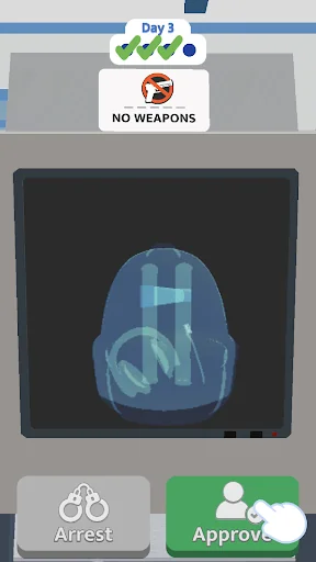 Airport Security Screenshot 6
