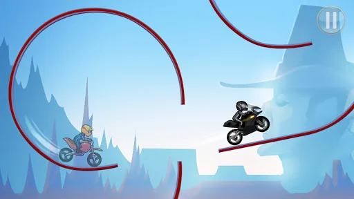 Bike Race Pro Screenshot 1