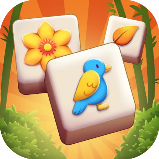 Tile Garden - Casual App (Rating: 4.6★)
